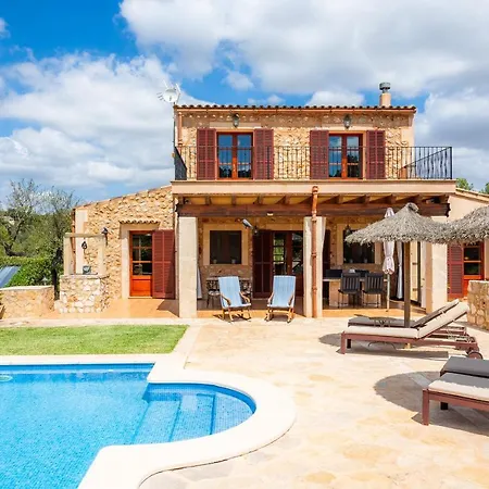 Es Turo De Son Mel Petra (Mallorca)