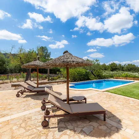 Es Turo De Son Mel Villa Petra (Mallorca)