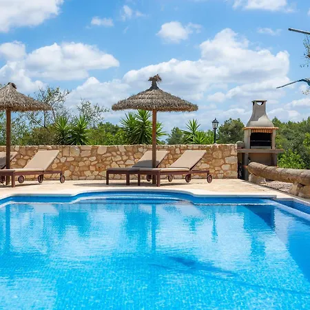 Es Turo De Son Mel Villa Petra (Mallorca)
