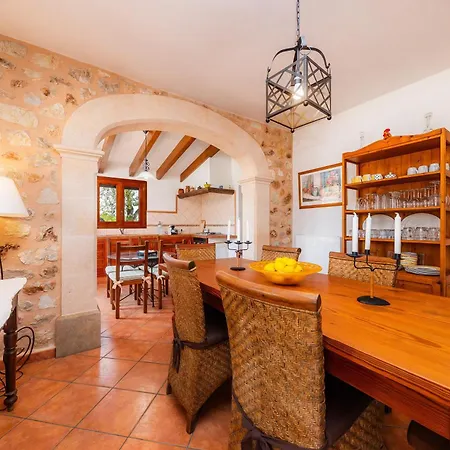 Villa Es Turo De Son Mel Petra (Mallorca)