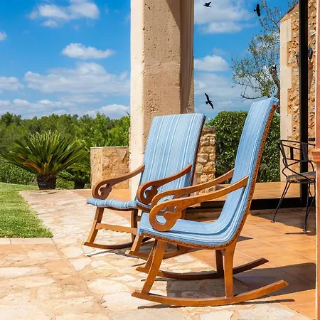 Es Turo De Son Mel Villa Petra (Mallorca)