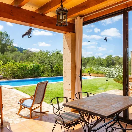 Villa Es Turo De Son Mel Petra (Mallorca)