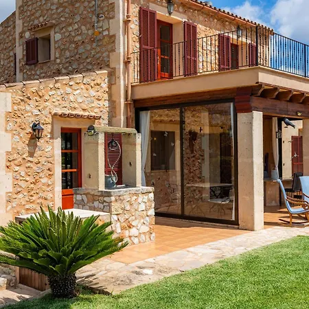 Villa Es Turo De Son Mel Petra (Mallorca)